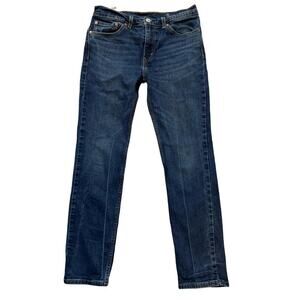 Levis 511s slim 31x30 (actually 31x28)